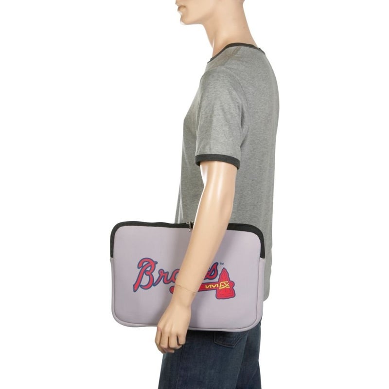 Centon Atlanta Braves Edition 15.6 MLB Laptop - Image 4